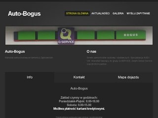 Podgląd autobogus.cba.pl