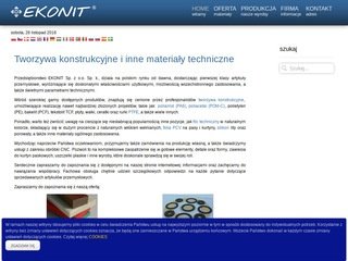 Podgląd ekonit.pl