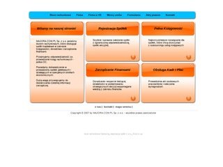 Podgląd majora.com.pl