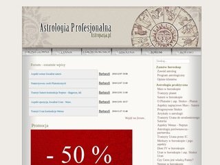 Podgląd astropasja.pl