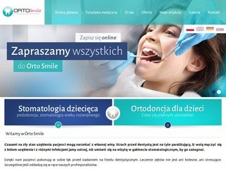 Podgląd ortodonta-rabka.pl