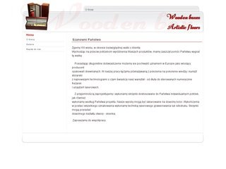 Podgląd woodenwinebox.eu