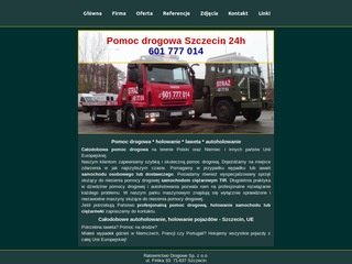 Podgląd ratownictwodrogowe.szczecin.pl