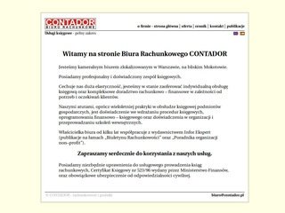 Miniaturka contador.pl