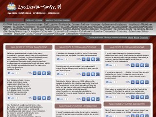Podgląd zyczenia-smsy.pl
