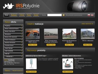 Podgląd irspoludnie.pl