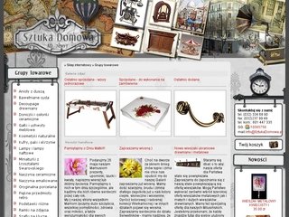 Podgląd sztukadomowa.pl