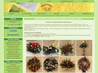 Miniaturka kwiaciarnia-iza.pl