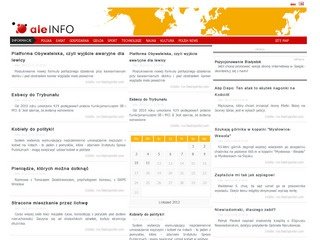 Podgląd aleinfo.net