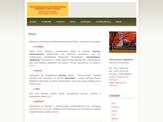 Podgląd wycena-mienia.pl