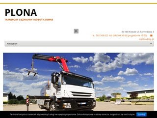 Podgląd plona.com.pl