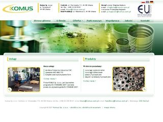 Podgląd komus.com.pl