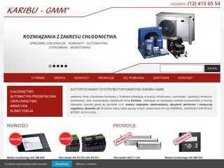 Podgląd karibu-gmm.pl