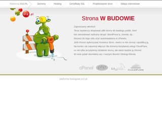 Podgląd imagineo.pl