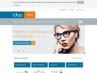 Podgląd sem.ideo.pl