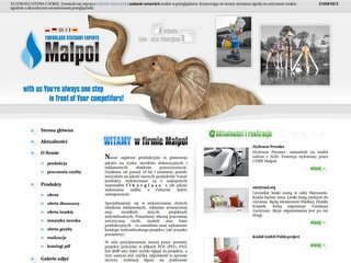 Podgląd malpol-fiberglass.com