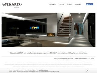 Podgląd amadeostudio.pl