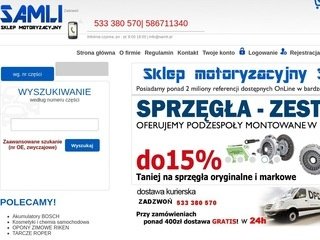 Podgląd samli.pl
