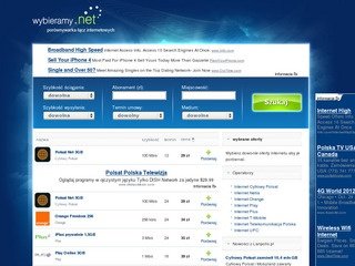 Podgląd wybieramy.net