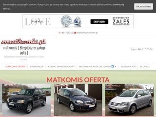 Podgląd matkomis.pl