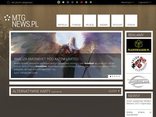 Podgląd mtgnews.pl