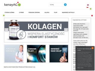 Podgląd kenayag.com.pl