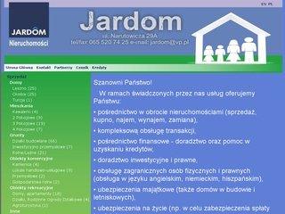 Podgląd jardom.pl