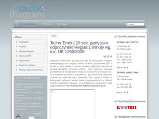 Miniaturka tachografy24.pl