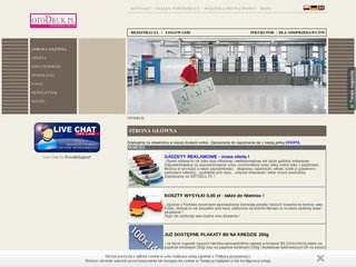 Podgląd otodruk.pl
