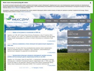Podgląd paleczny.pl