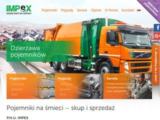 Podgląd phu-impex.pl