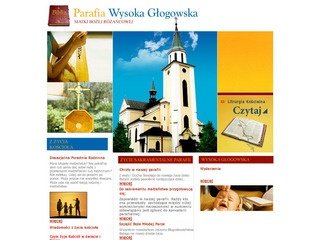 Podgląd wysokaglogowska.pl