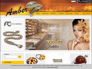 Podgląd amber-sklep.pl