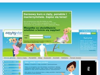 Podgląd zapytajpolozna.pl