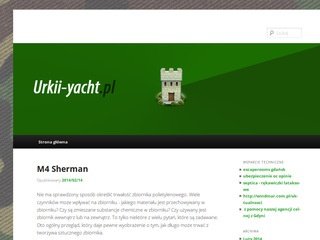 Podgląd urkii-yacht.pl