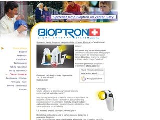 Miniaturka bioptron-zepter.com.pl