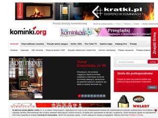 Miniaturka kominki.org
