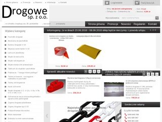 Podgląd drogowe.com.pl