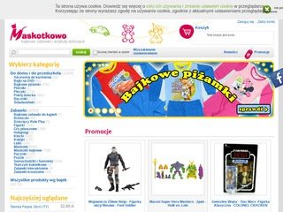 Miniaturka maskotkowo.pl