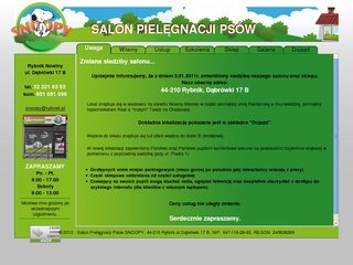 Podgląd snoopy.rybnet.pl