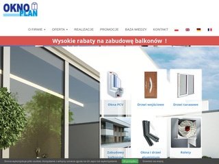 Podgląd oknoplan.pl