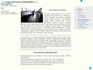 Podgląd dowolnosc.yoyo.pl