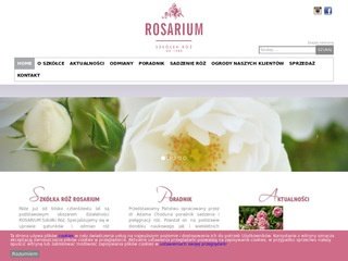 Podgląd rosarium.com.pl