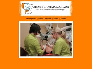 Podgląd stomatolog-rumia.pl