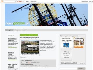 Podgląd nowygorzow.pl