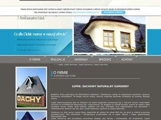 Miniaturka lupekdachowy.com.pl