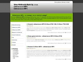 Miniaturka empire.com.pl