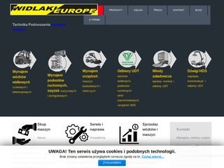 Podgląd widlaki.eu