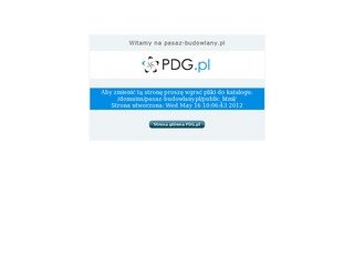 Podgląd pasaz-budowlany.pl