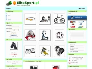 Podgląd elitesport.pl